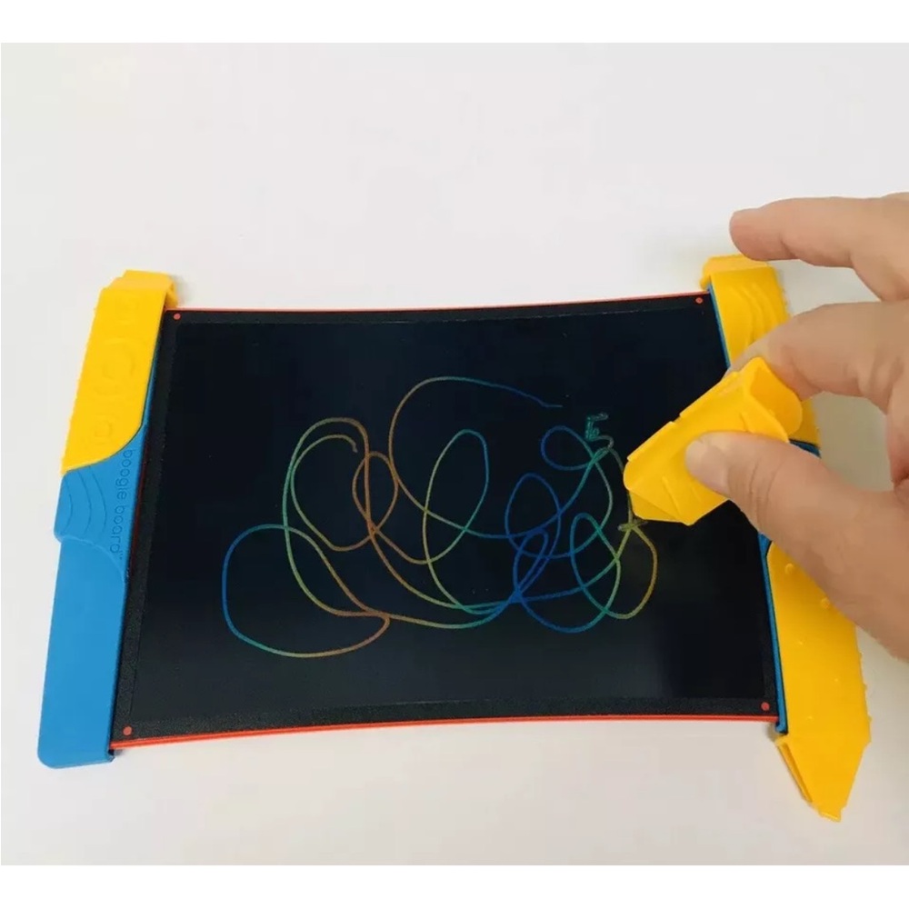 Boogie Board Scribble and Play Color LCD Writing Tablet, Magnetic Drawing Board
